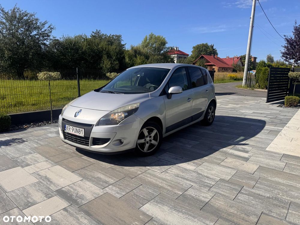 Renault Scenic 1.5 dCi Tech Run - 1