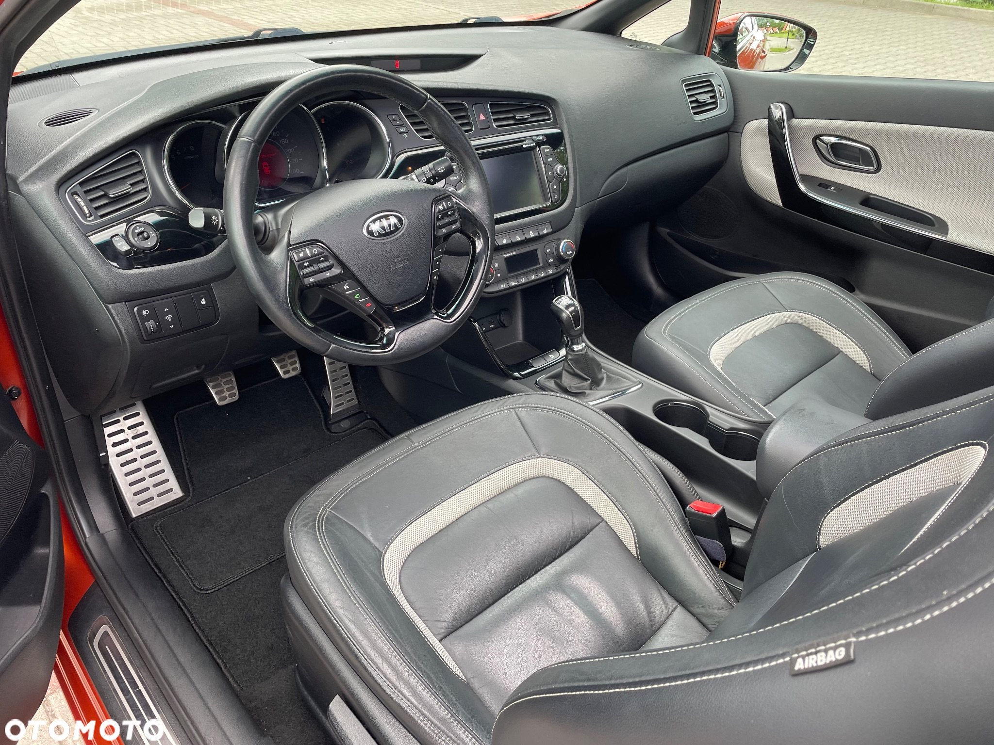 Kia ProCeed Pro_cee'd 1.6 GDI XL - 15