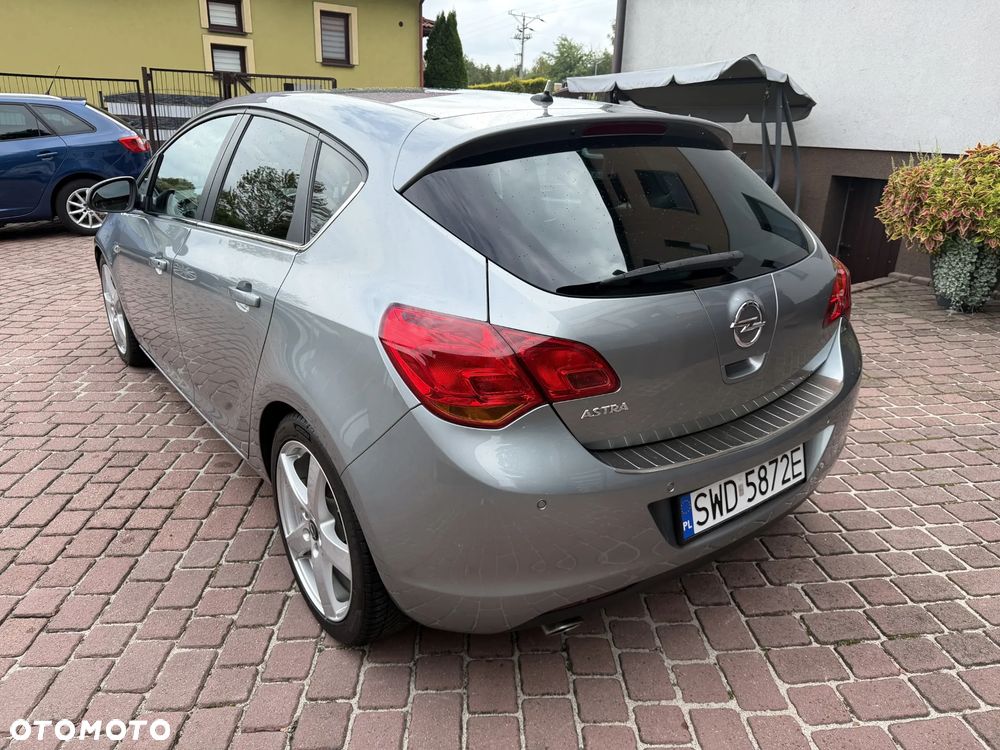Opel Astra 1.4 Innovation - 5