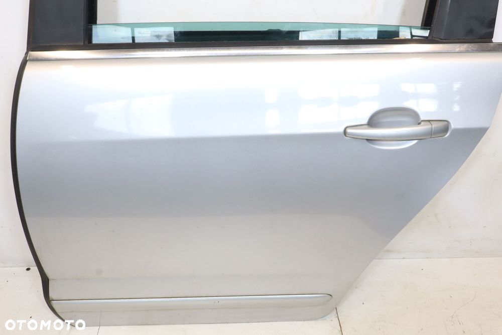 DRZWI LEWY TYŁ PEUGEOT 5008 I EZRC MINIVAN - 5