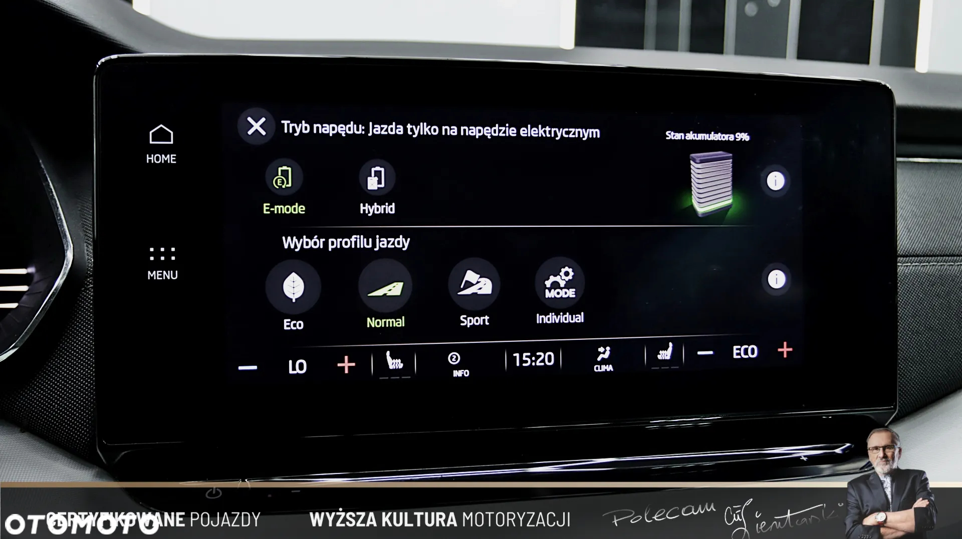 Skoda Octavia 1.4 TSI Plug-In Hybrid Style DSG - 21