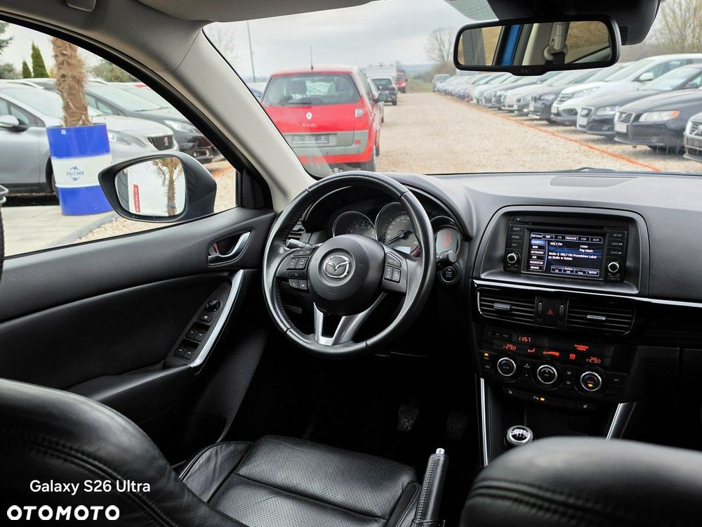 Mazda CX-5 - 34