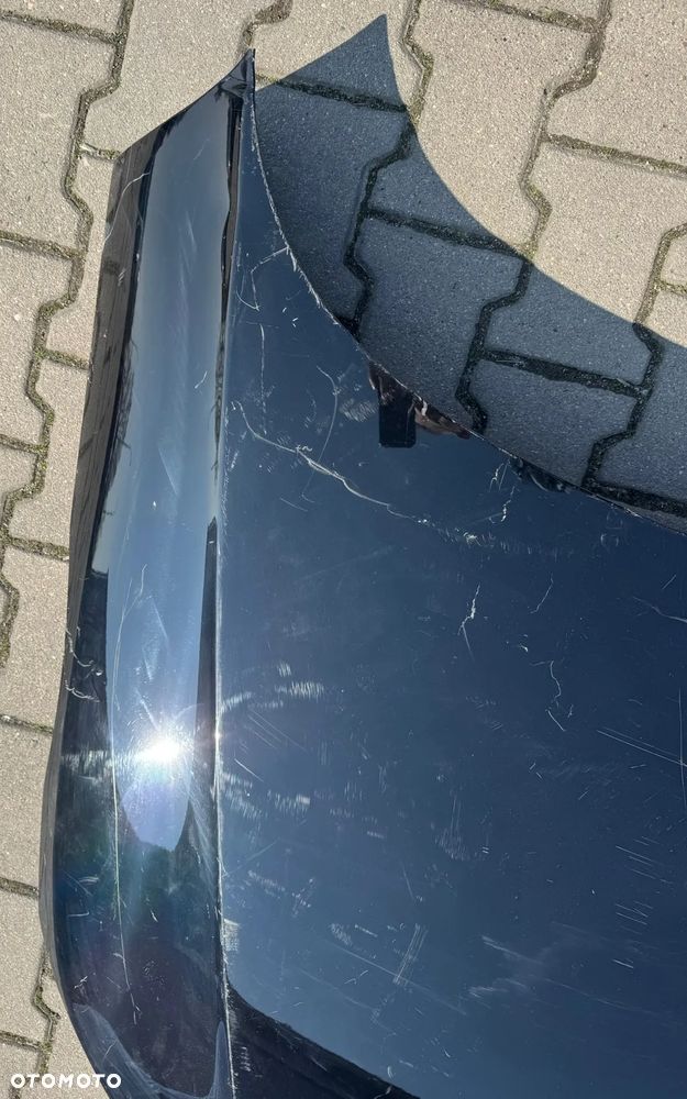 Audi TT TTS 8J maska pokrywa silnika - 5