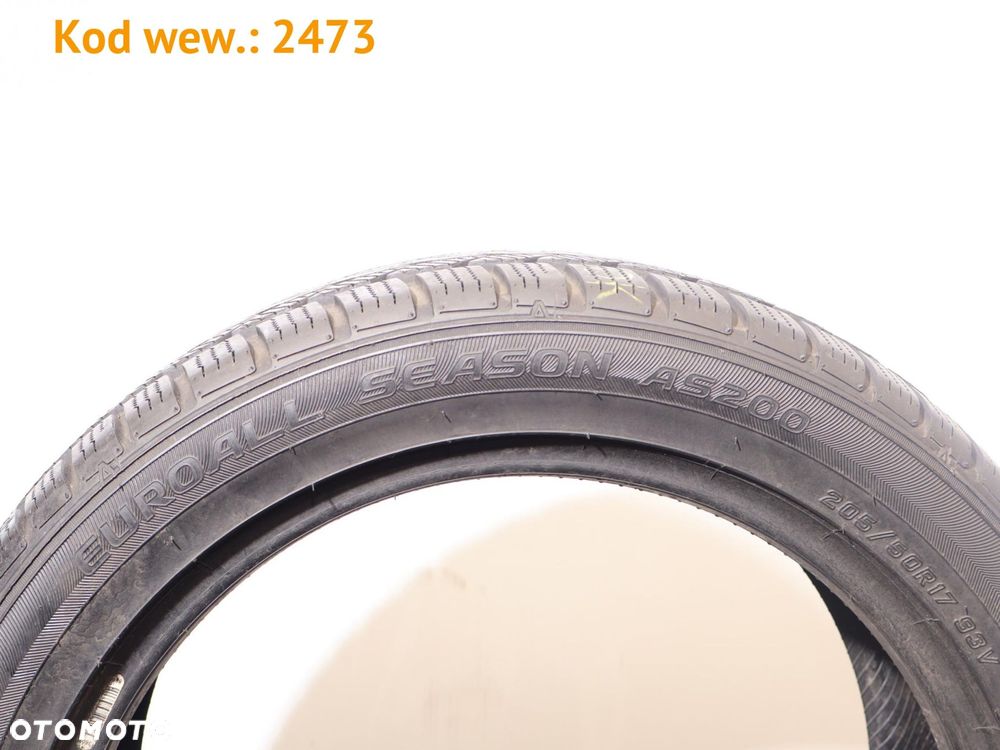 Falken Euroall Season AS200 - 205/50 R17 - 5