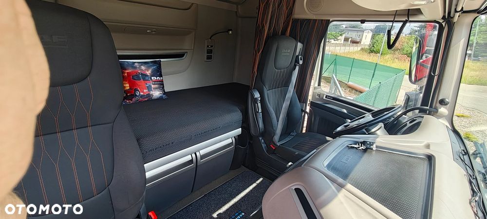 DAF XF 480 Low Deck - 12