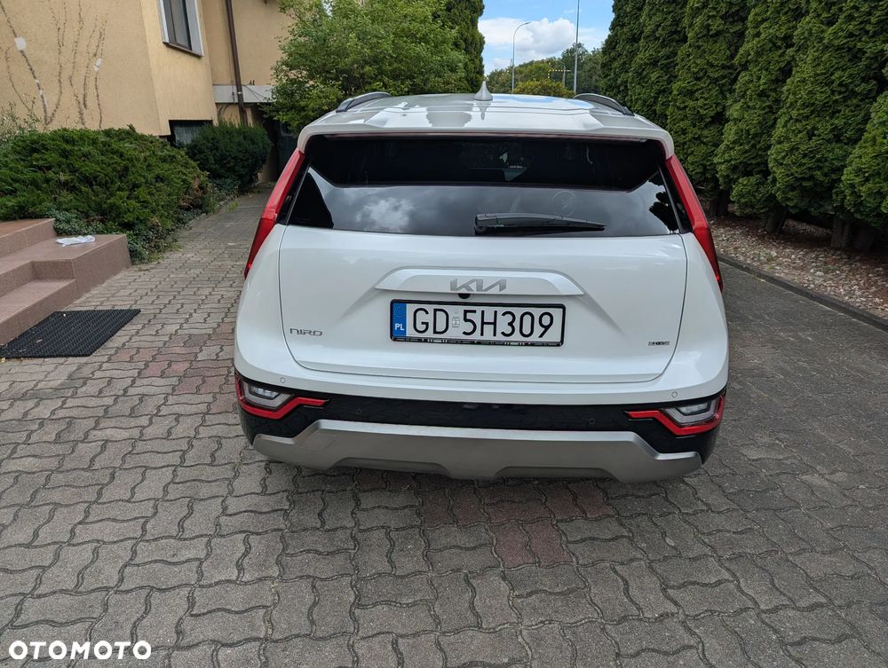 Kia Niro 1.6 GDI Hybrid L - 4