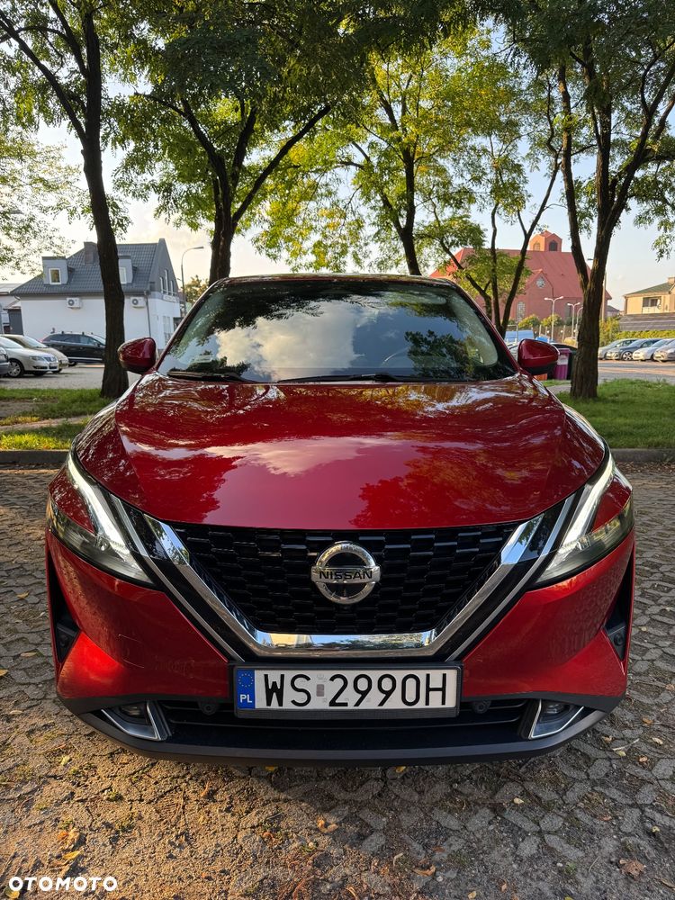 Nissan Qashqai 1.3 DIG-T N-Connecta - 8