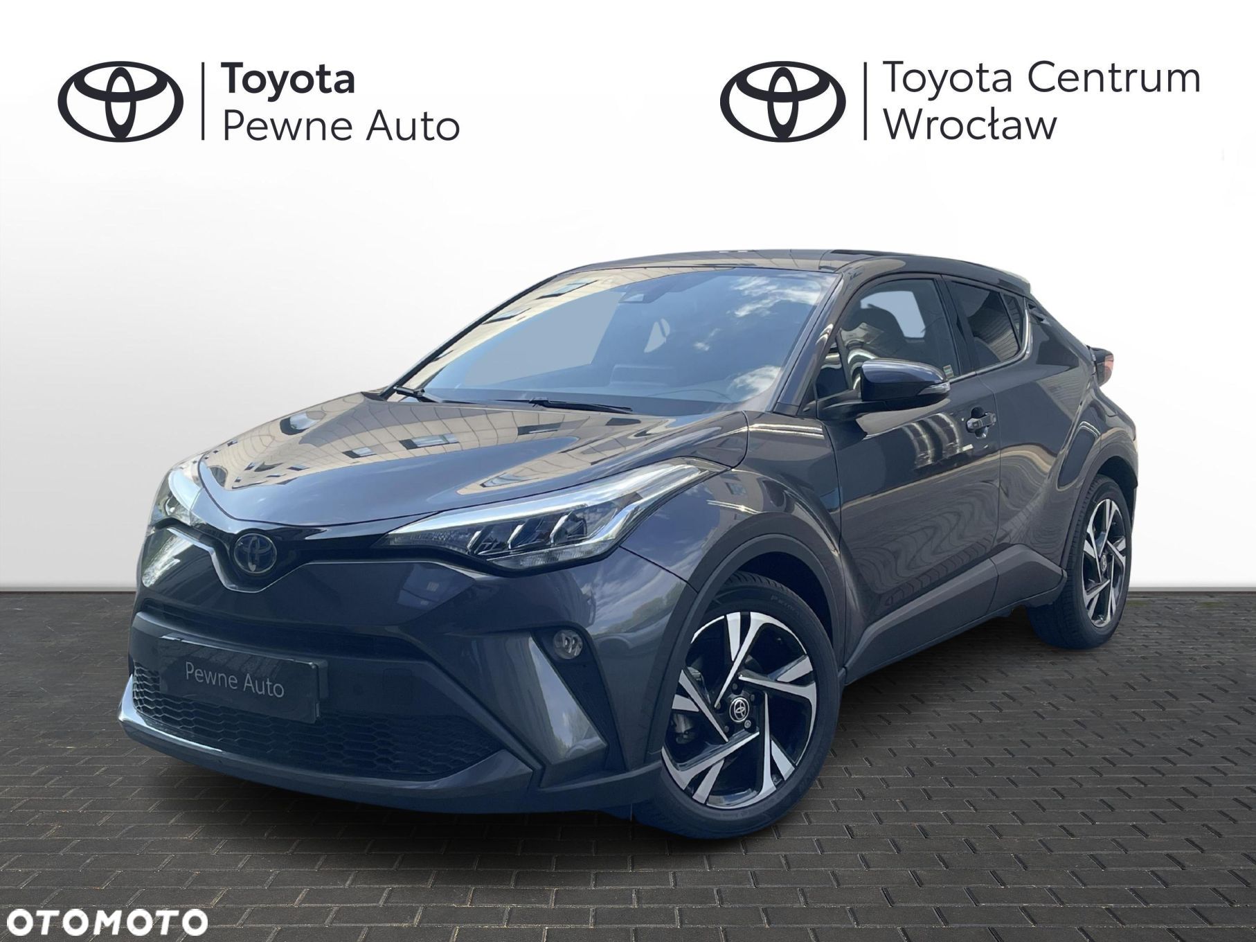Toyota C-HR - 1