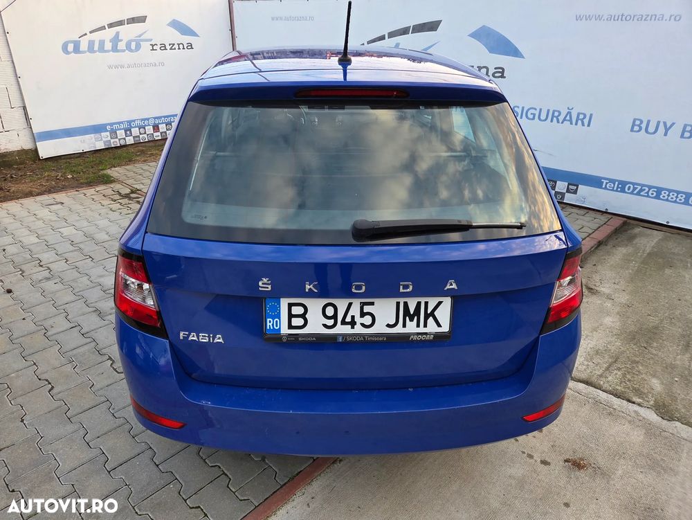 Skoda Fabia 1.0 TSI 95 CP Ambition - 8