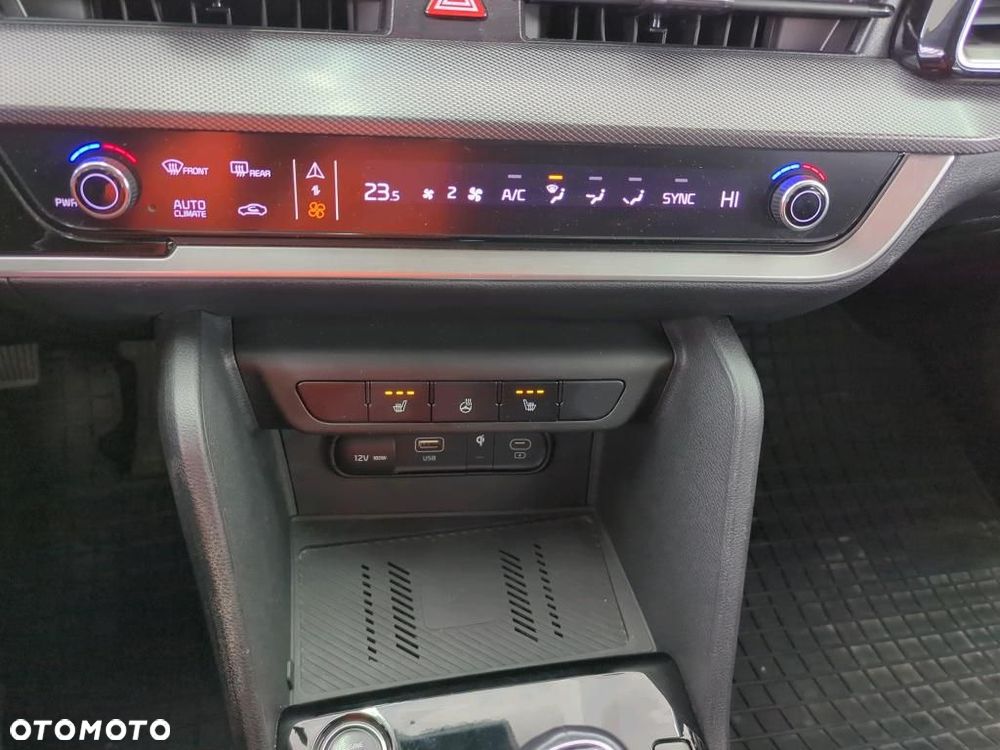 Kia Sportage 1.6 T-GDI Business Line 2WD - 10