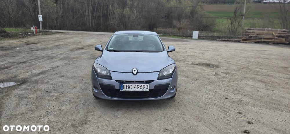 Renault Megane 1.5 dCi Exception - 2