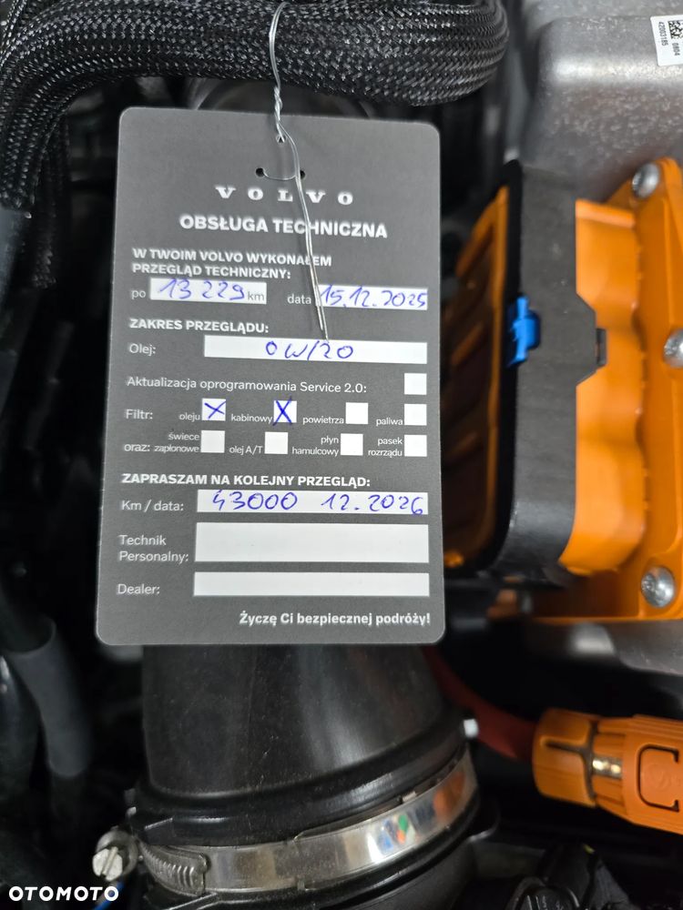 Volvo XC 60 T6 AWD Recharge Plus Dark - 38