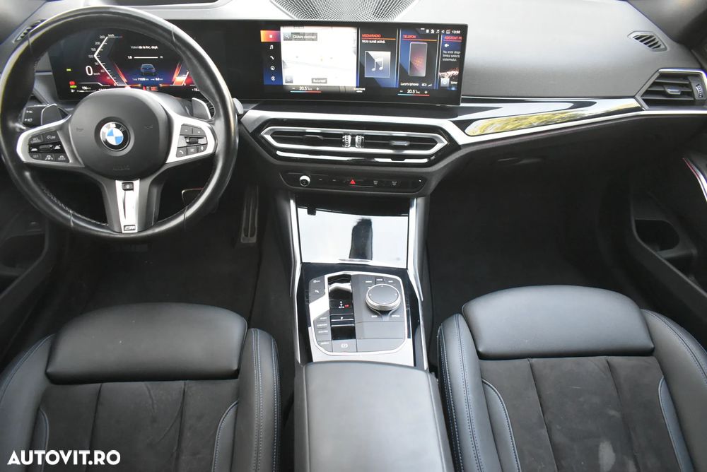 BMW Seria 3 320d xDrive AT MHEV - 8