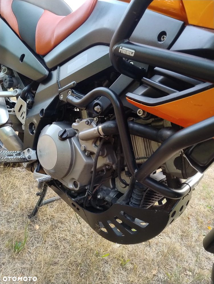 Kawasaki KLV - 8