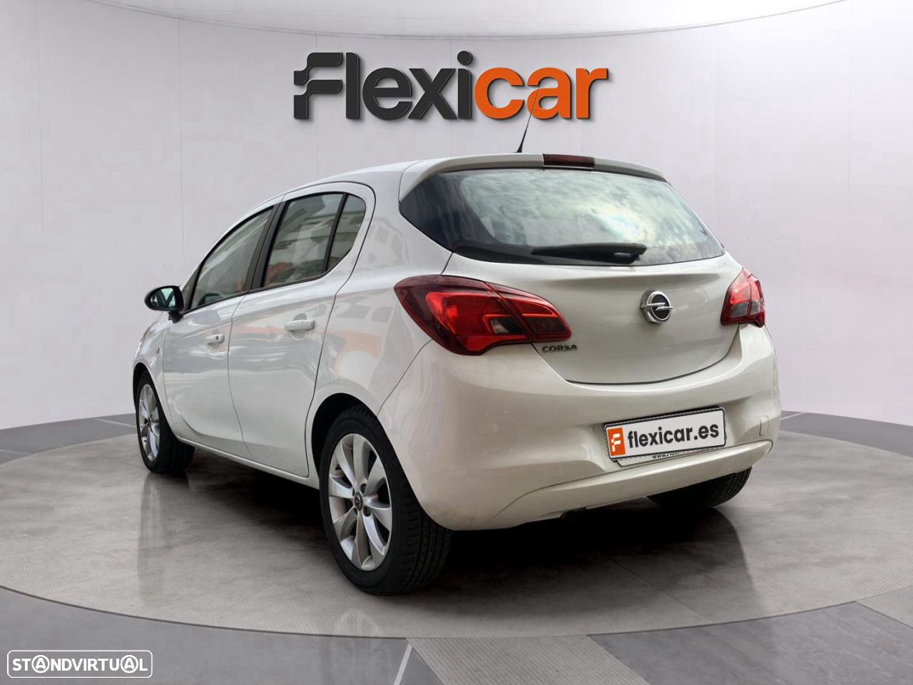 Opel Corsa 1.4 Innovation Easytronic - 7