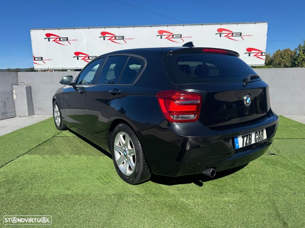 BMW 116 d Sport Line - 6