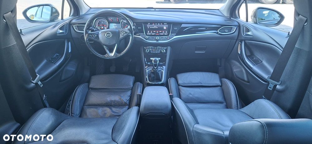 Opel Astra 1.4 Turbo Start/Stop Innovation - 10