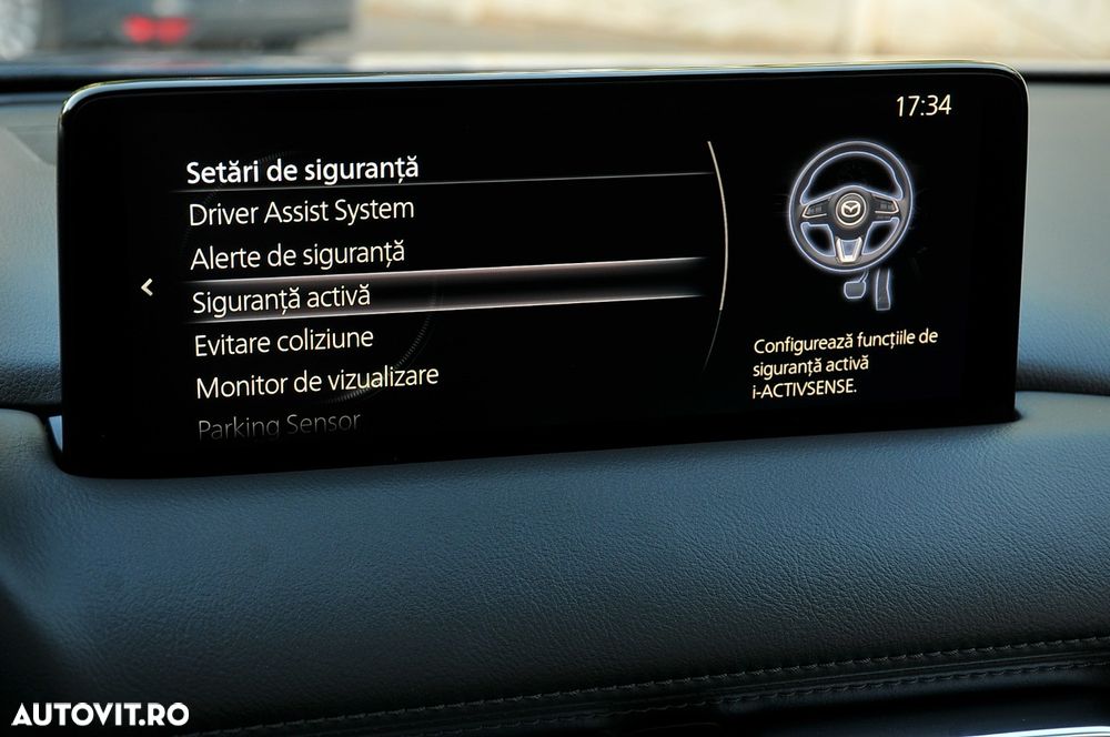 Mazda CX-5 SKYACTIV D184 AT Exclusive-Line - 26