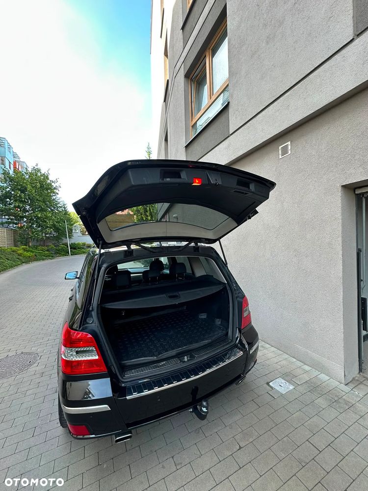 Mercedes-Benz GLK 350 CDI 4-Matic - 25