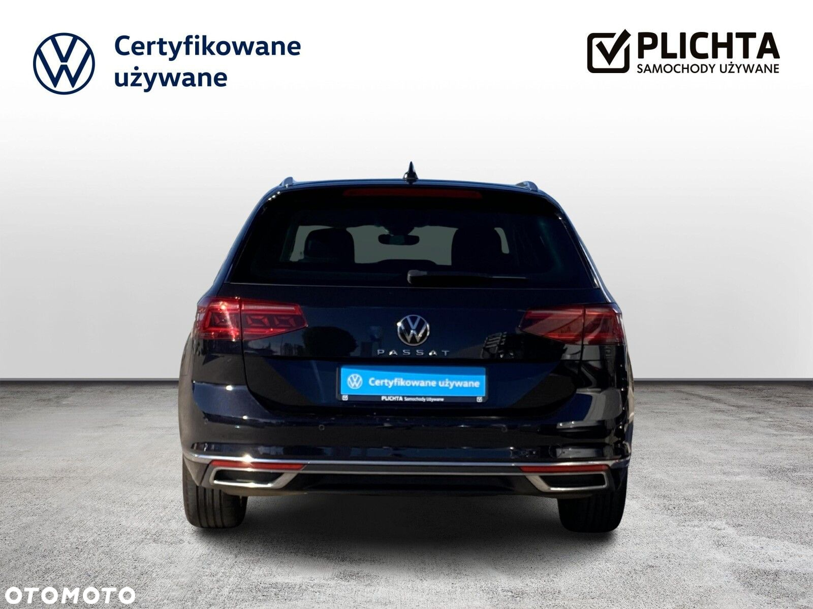 Volkswagen Passat 2.0 TSI Elegance DSG - 4