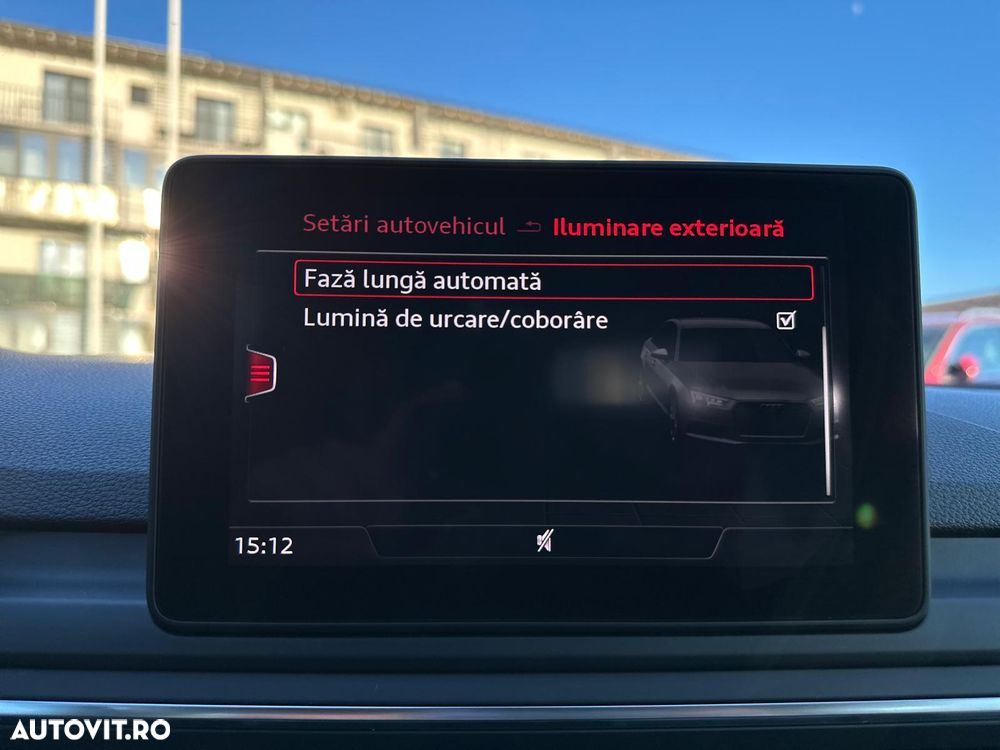 Audi A4 35 TDI S tronic - 33