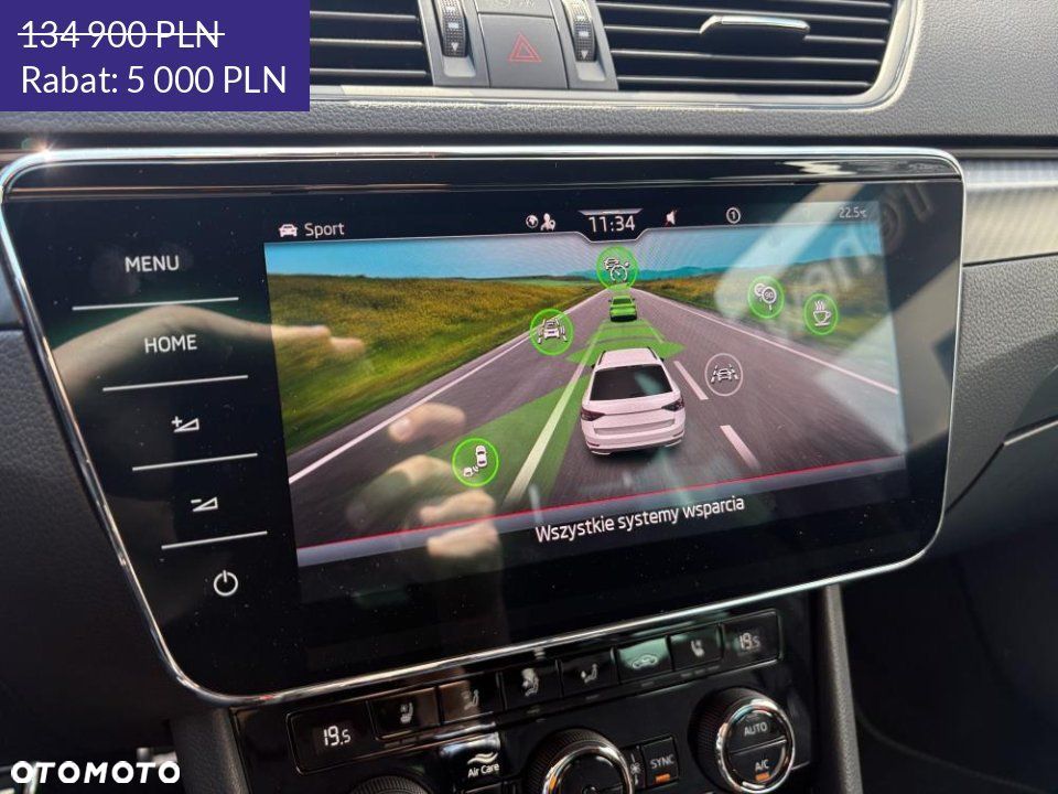 Skoda Superb - 23