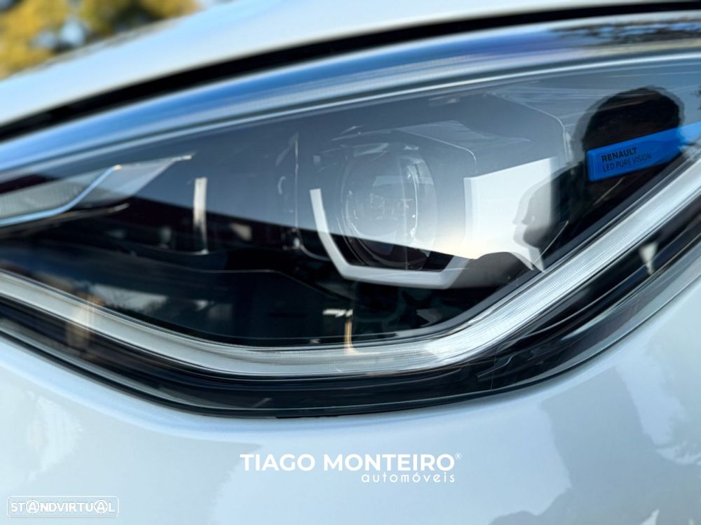Renault Zoe (c/ Bateria) Intens 50 - 10