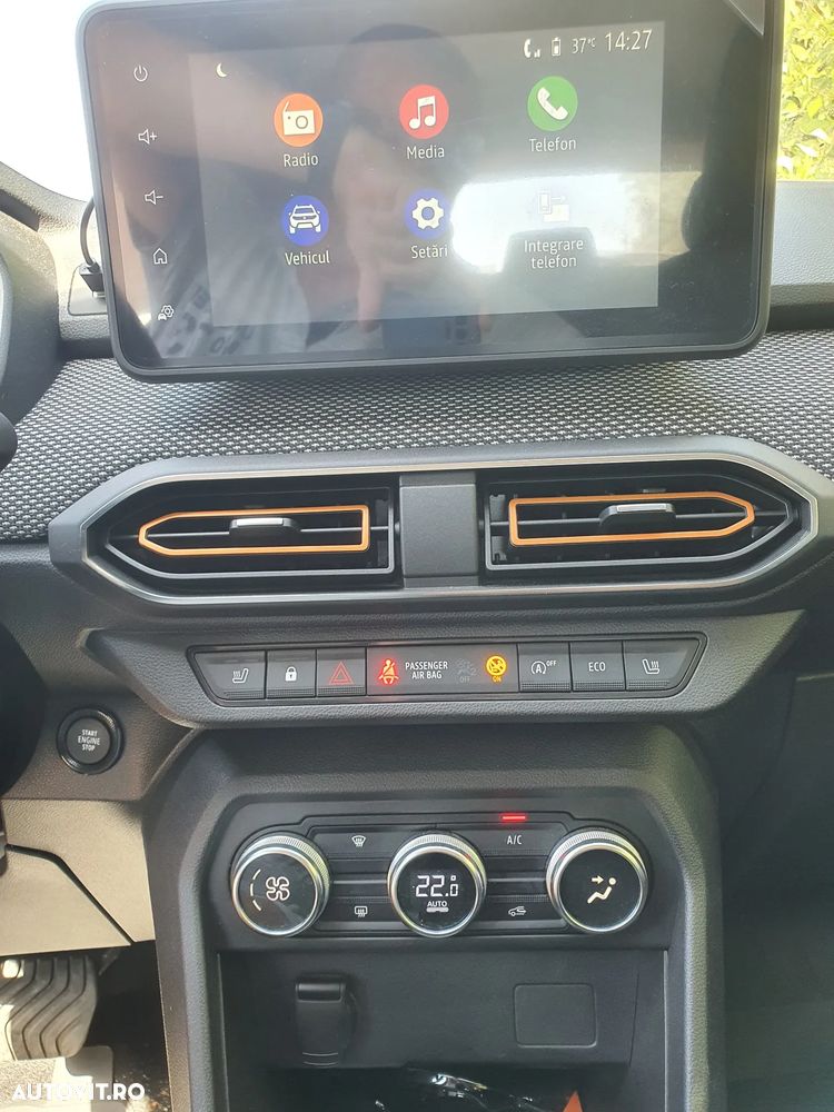 Dacia Sandero Stepway TCe 90 CVT Comfort - 6