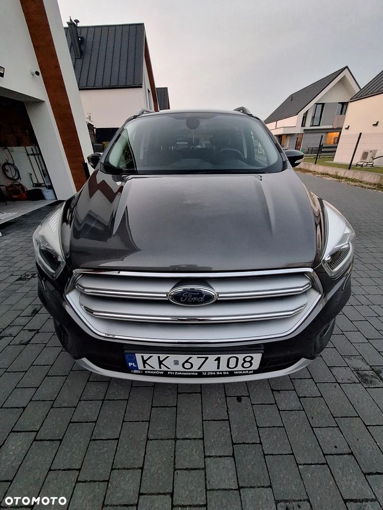 Ford Kuga 1.5 EcoBoost FWD Titanium ASS MMT6 - 12