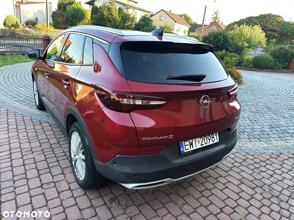 Opel Grandland X 1.6 D Start/Stop Automatik INNOVATION - 16