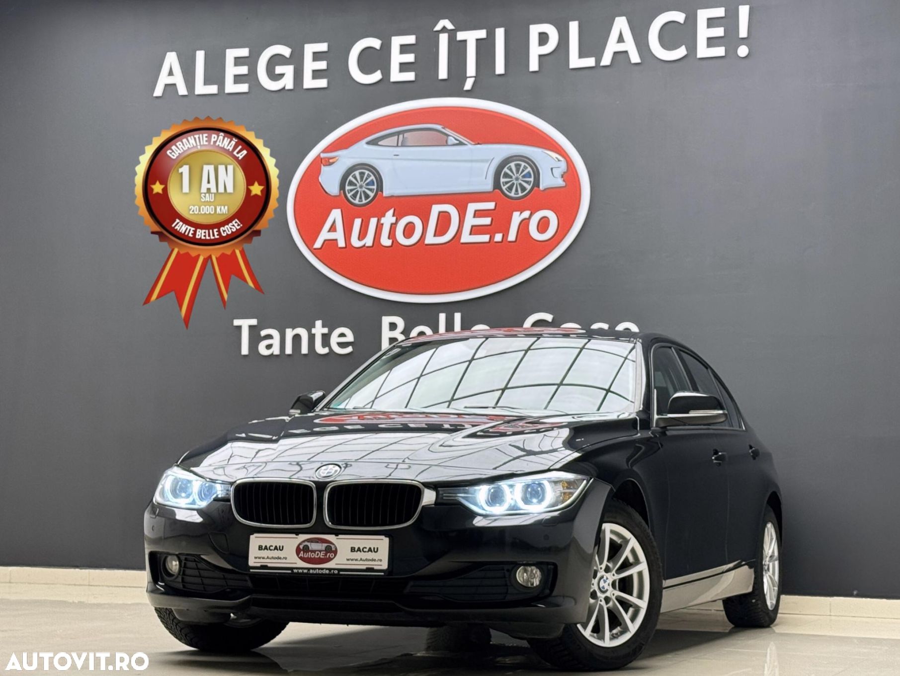 BMW Seria 3 - 1