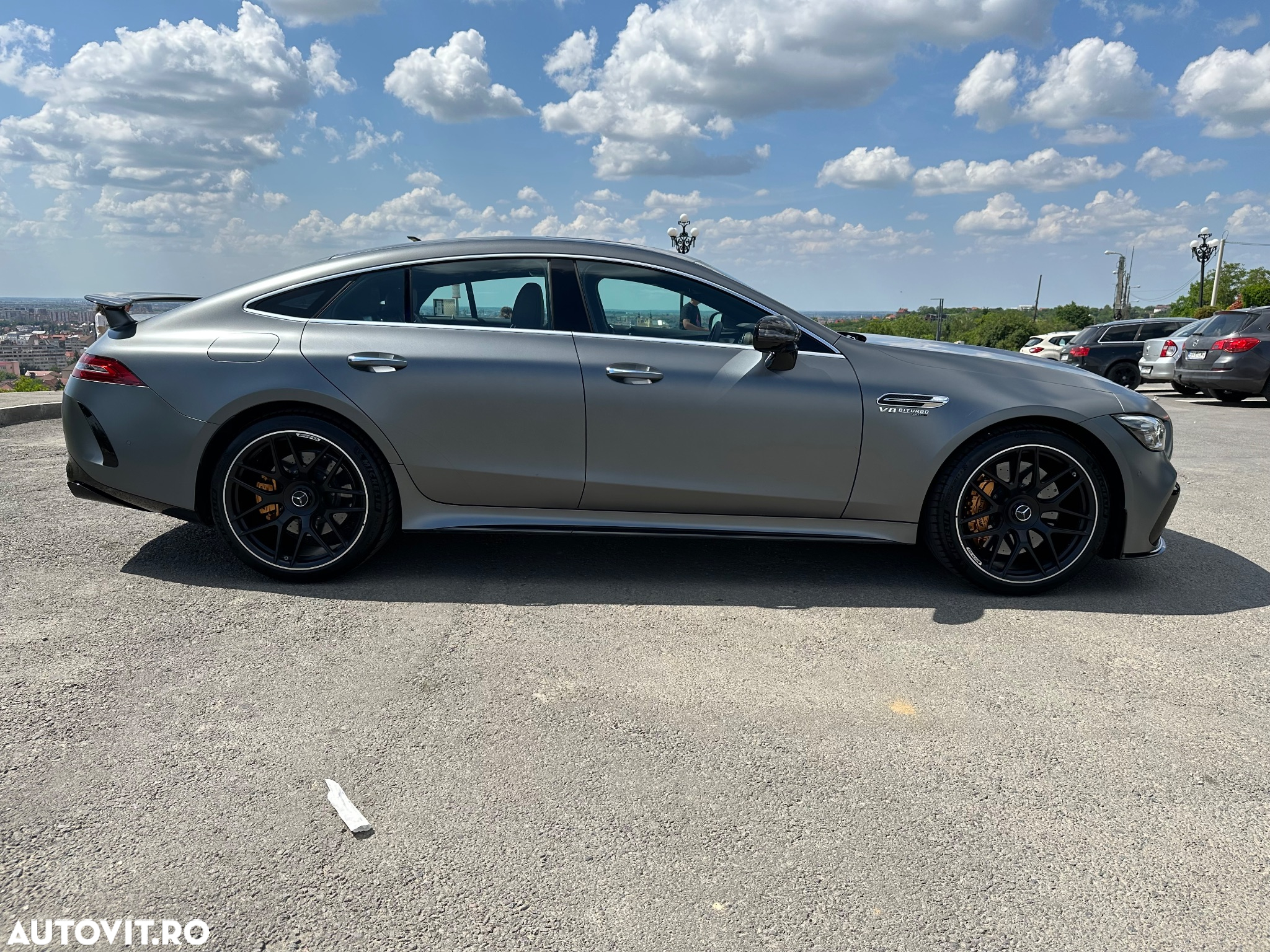 Mercedes-Benz AMG GT-S 63 4MATIC+ - 3