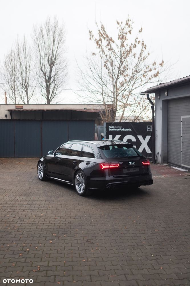 Audi RS6 - 11