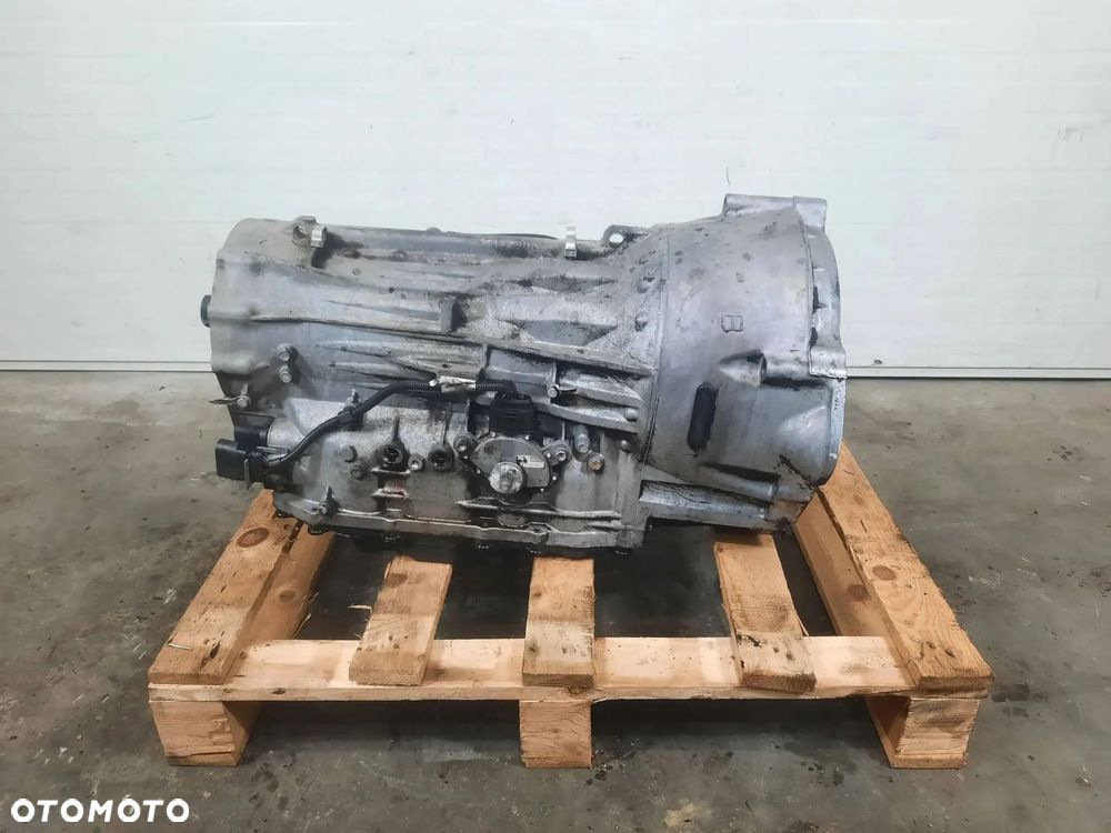 SKRZYNIA BIEGÓW AUTOMATYCZNA AUTOMAT KMG VW TOUAREG I 7L LIFT 2.5 TDI - 1
