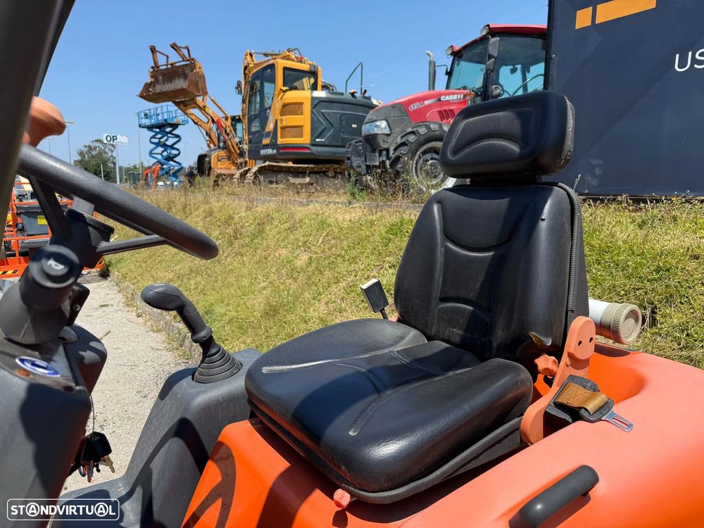 Outra não listada AUSA D 150AHG - mini dumper 2022 com 98h - 6