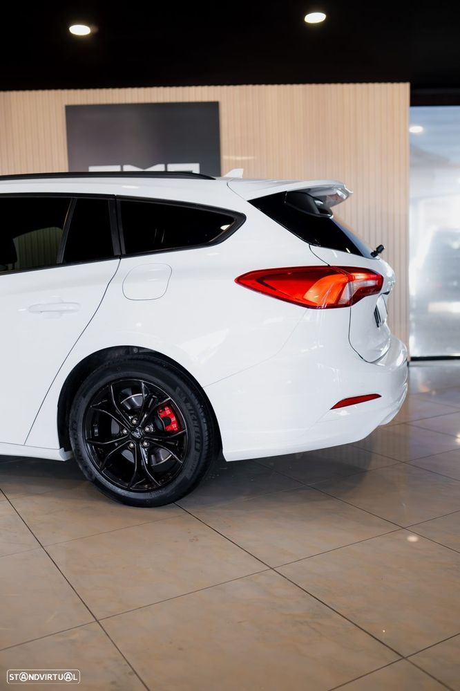 Ford Focus 1.0 EcoBoost ST-Line - 56