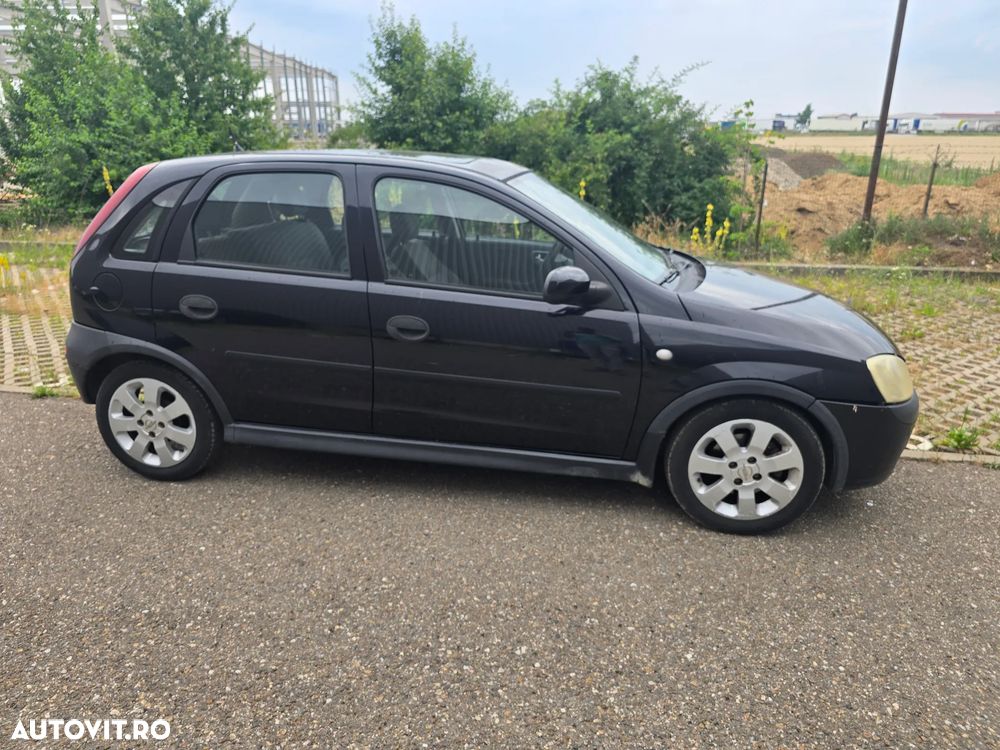 Opel Corsa - 1