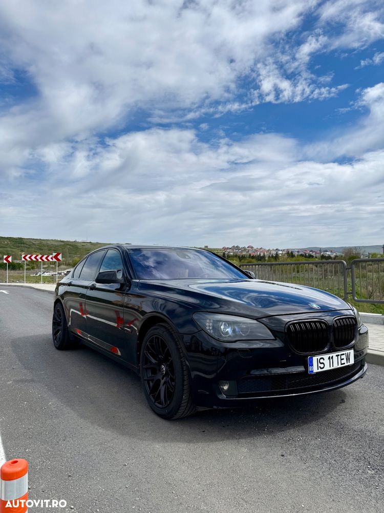 BMW Seria 7 730d Aut. - 7