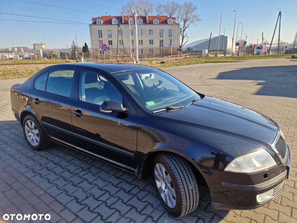 Skoda Octavia - 1