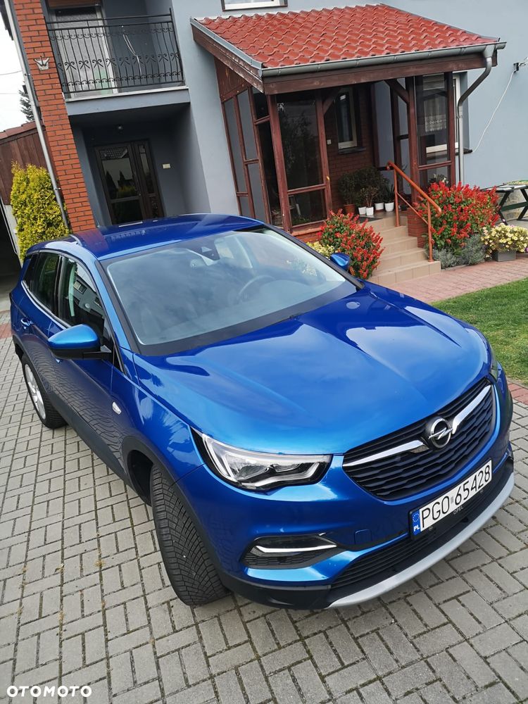 Opel Grandland X 1.2 T Enjoy S&S - 8
