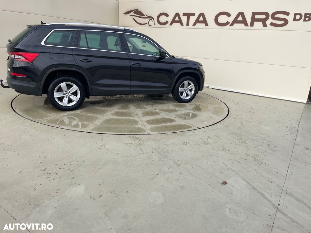 Skoda Kodiaq 2.0 TDI DSG Style - 15