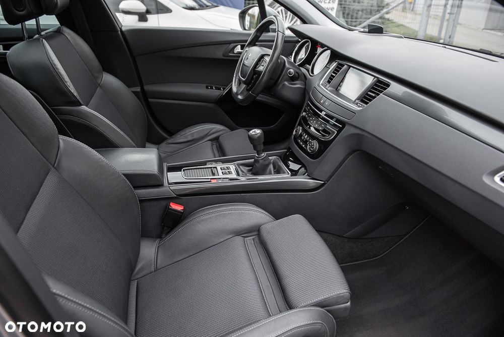 Peugeot 508 2.0 BlueHDi Active S&S - 33