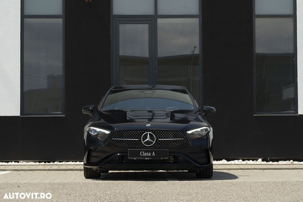 Mercedes-Benz A 220 - 3