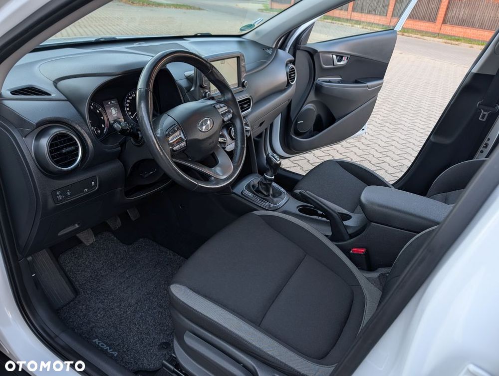 Hyundai Kona - 34