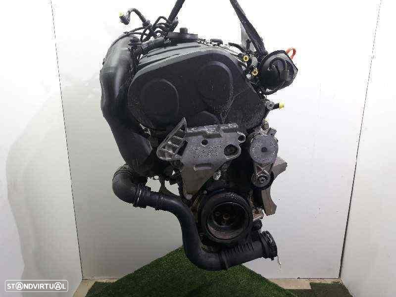 Motor Audi A4 2.0Tdi BKP - 2
