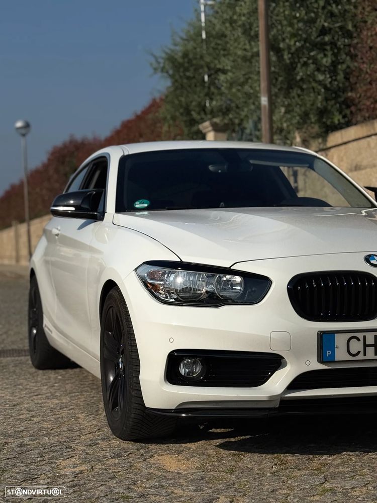 BMW 116 - 3