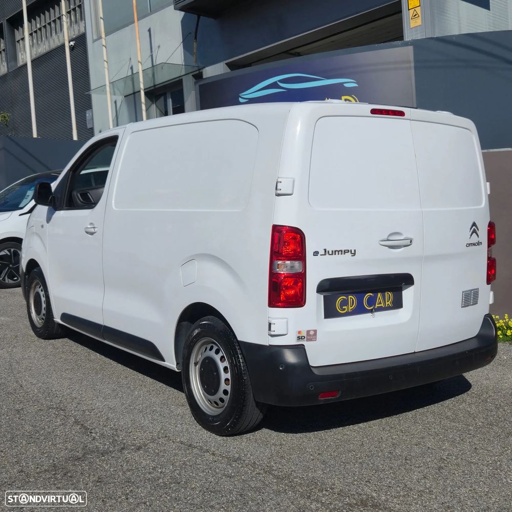 Citroën Jumpy 50kW tipo H - 4