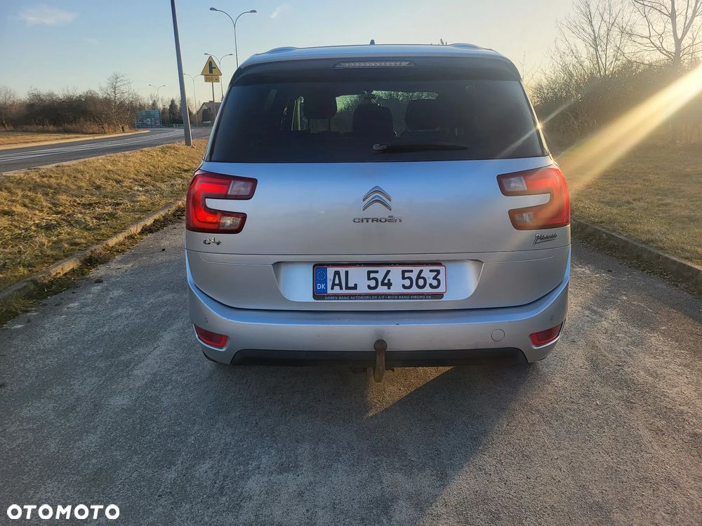 Citroën C4 Grand Picasso 1.6 e-HDi Intensive - 10