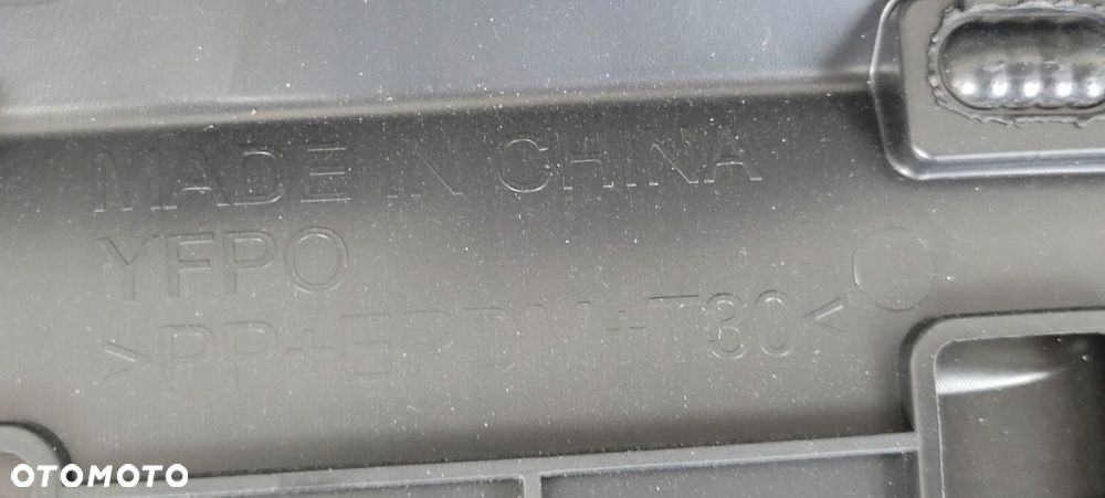 ZDERZAK PRZÓD PRZEDNI MG ZS EV LIFT 2021- P11010248 P11010246 NOWY - 10