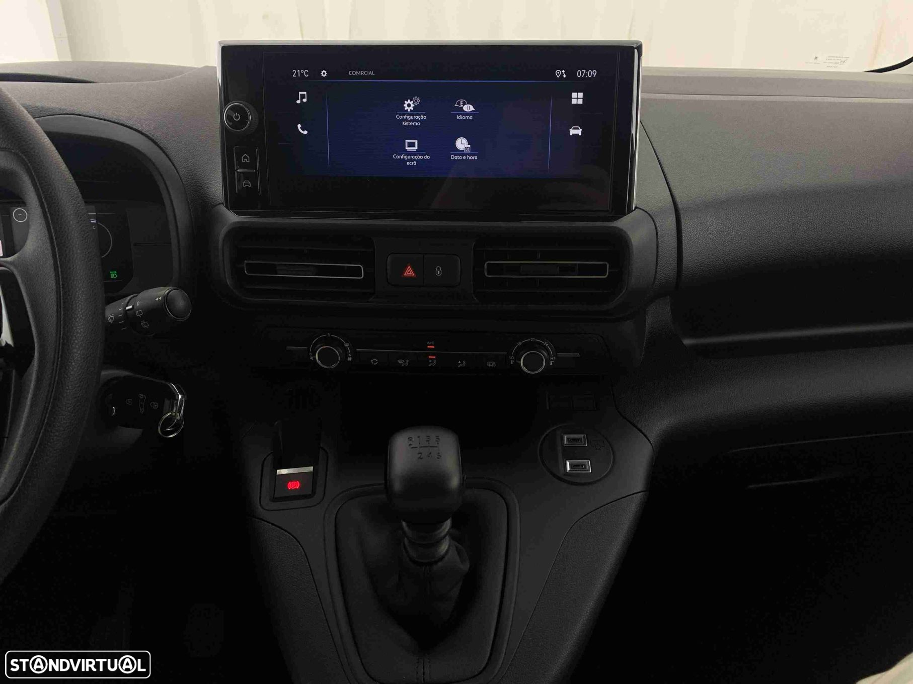 Opel Combo Cargo 1.5 CDTi - 9